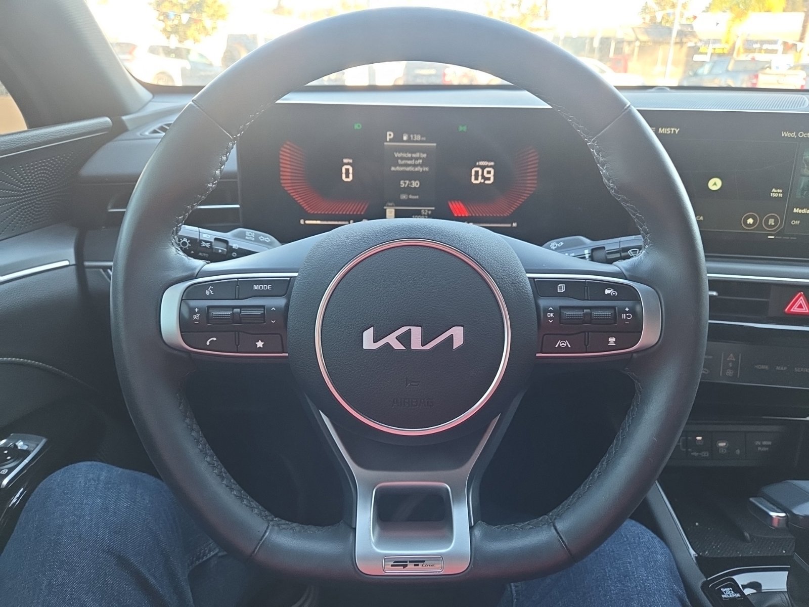 Used 2026 Kia K5 GT-Line w/ GT-Line Premium Package AWD/4WD image 20