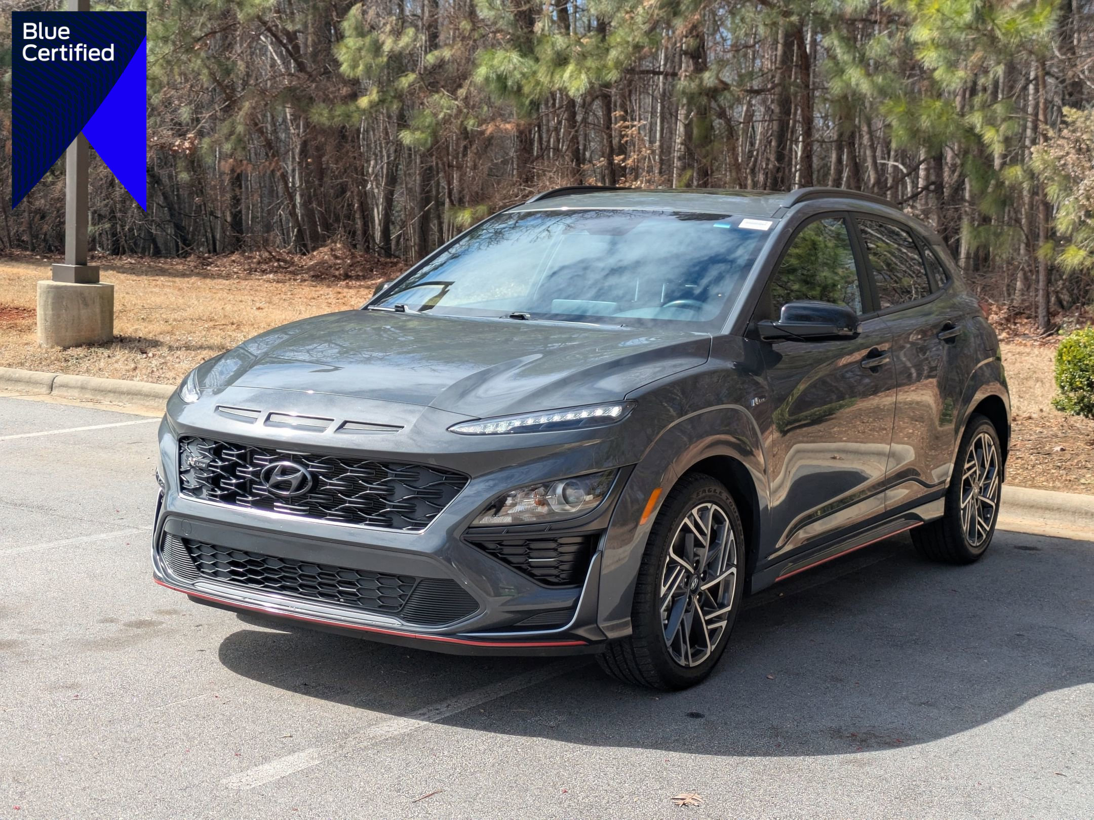 Used 2023 Hyundai Kona N Line image 1