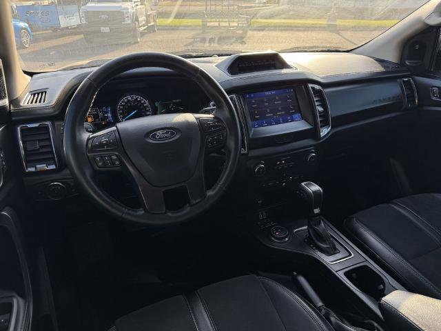 Certified 2022 Ford Ranger Lariat w/ Tremor Off-Road Package image 15
