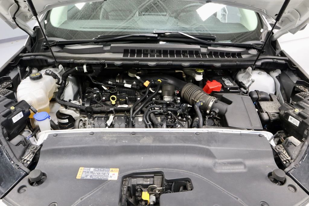 Certified 2024 Ford Edge SEL AWD/4WD image 17