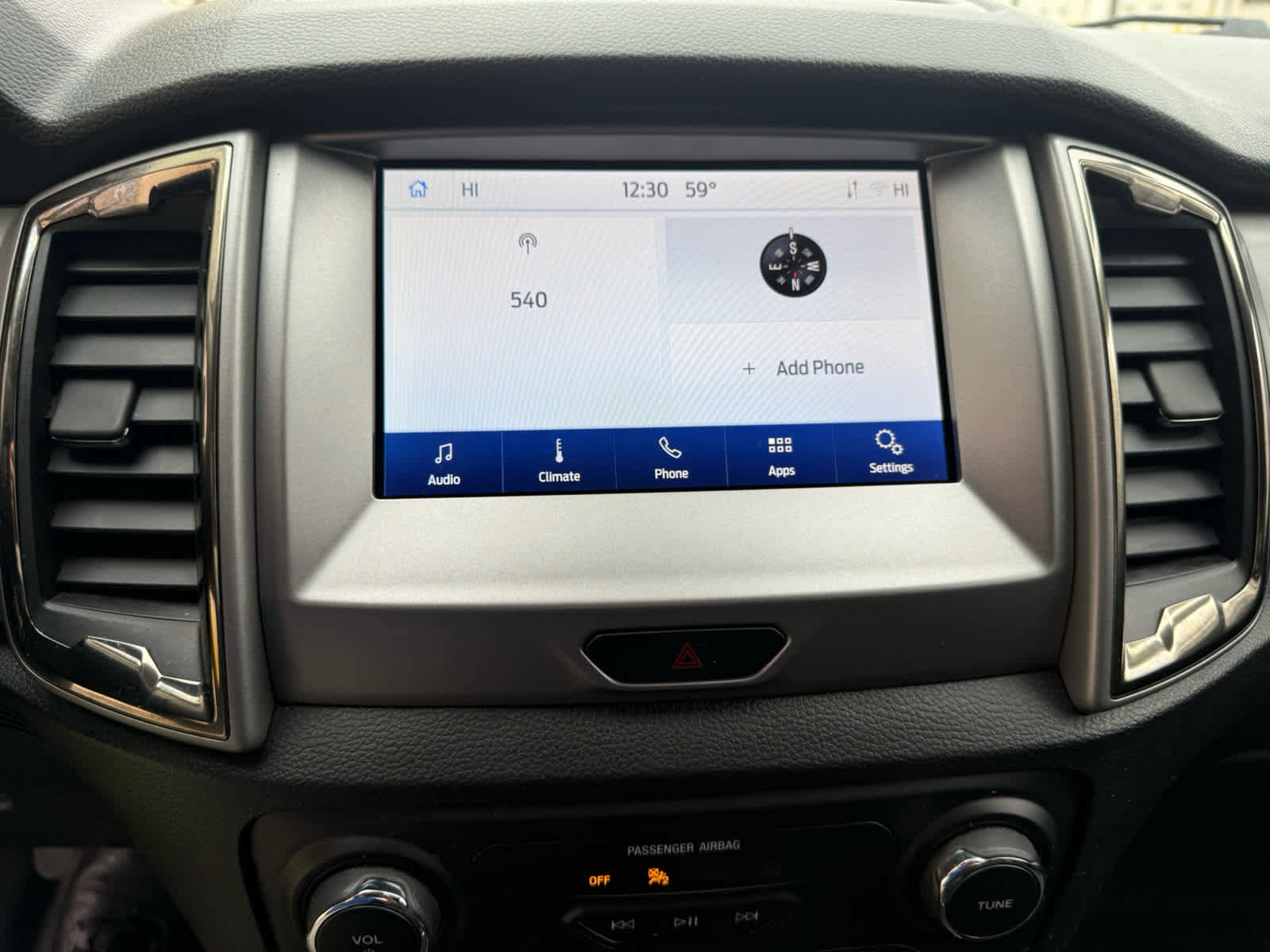 Certified 2023 Ford Ranger XLT w/ Equipment Group 301A Mid image 25