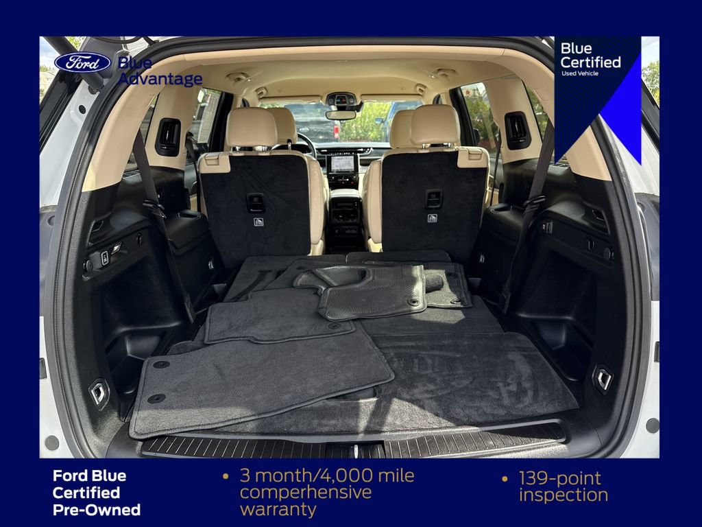 Used 2021 Jeep Grand Cherokee L Limited AWD/4WD image 16