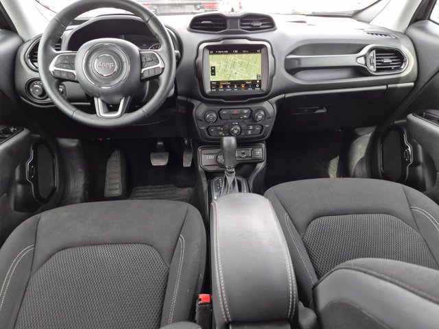 Used 2023 Jeep Renegade Altitude w/ Convenience Group I AWD/4WD image 17