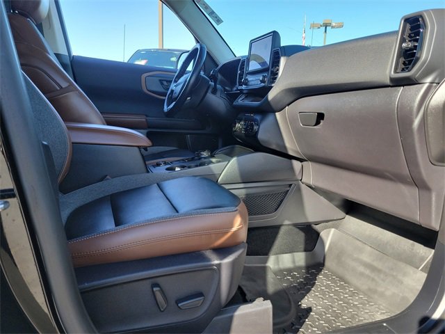 Certified 2023 Ford Bronco Sport Outer Banks w/ Tech Package image 23