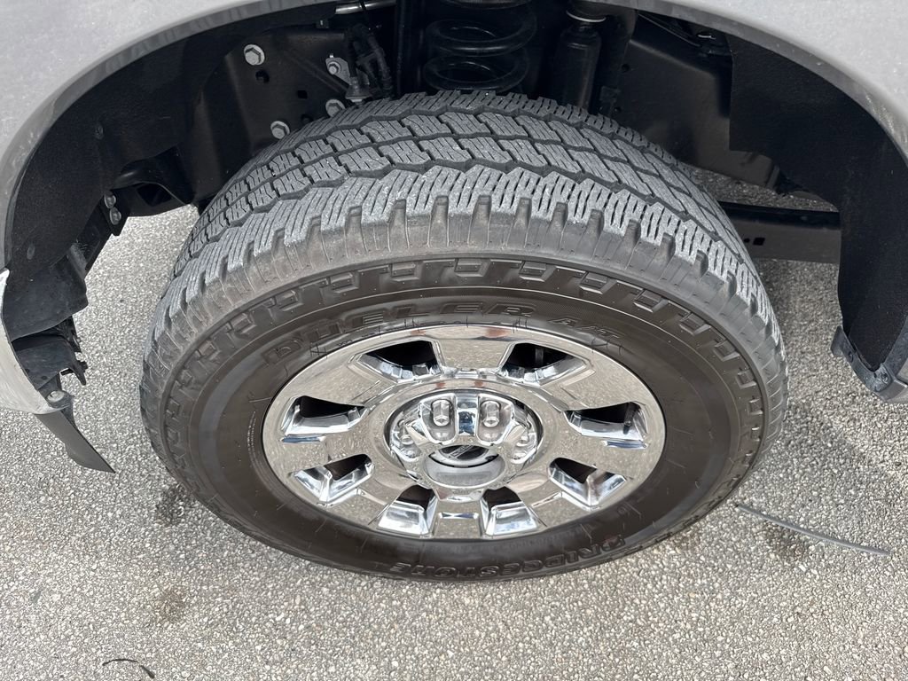 Certified 2023 Ford F350 Lariat w/ Chrome Package image 13