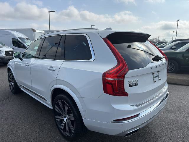 Used 2021 Volvo XC90 T8 Inscription w/ Advanced Package image 5