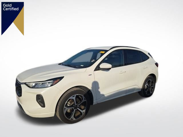 Certified 2024 Ford Escape ST-Line Select w/ Tech Pack #2 image 1