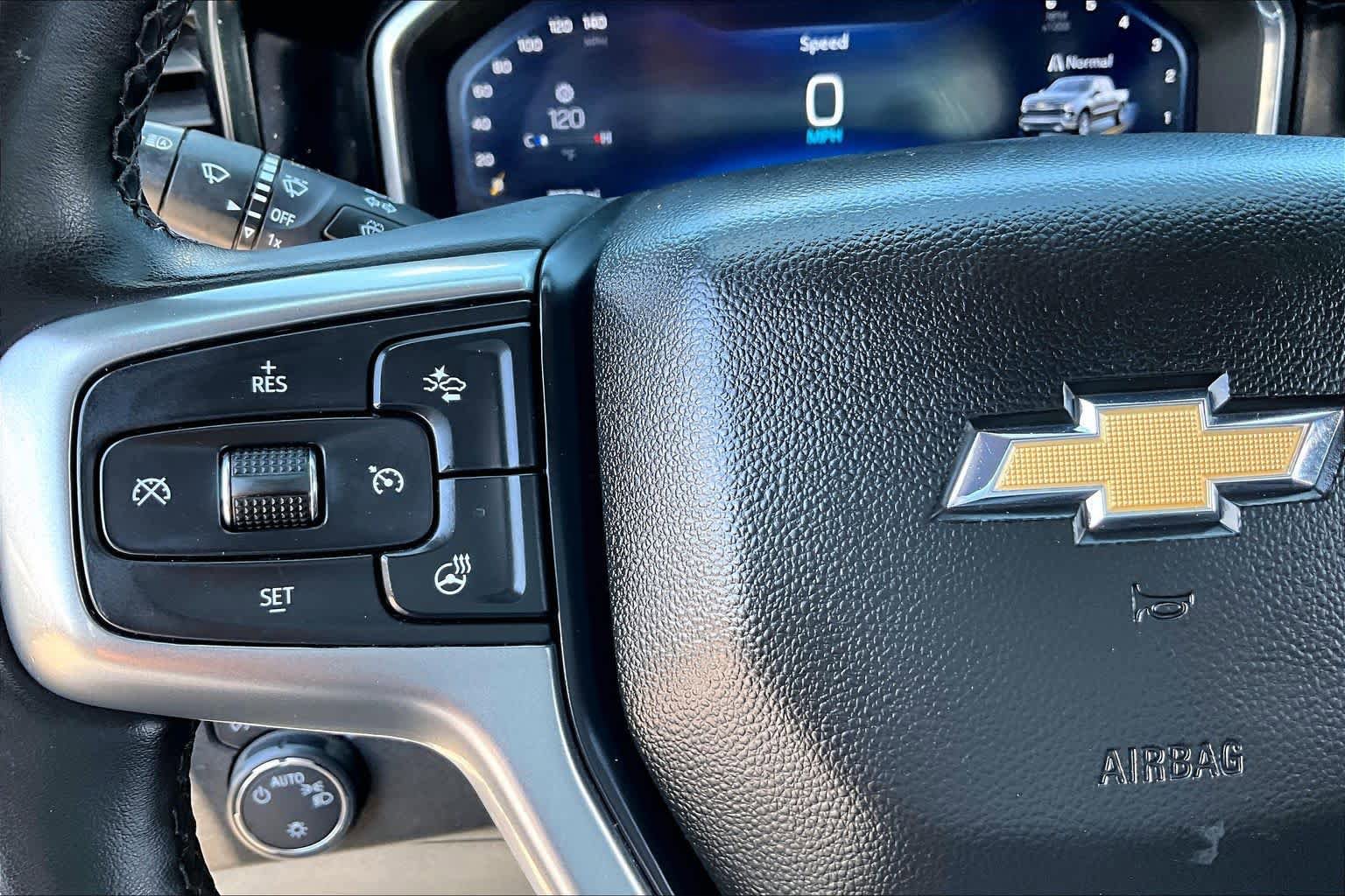 Used 2024 Chevrolet Silverado 1500 LT w/ Protection Package RWD image 23