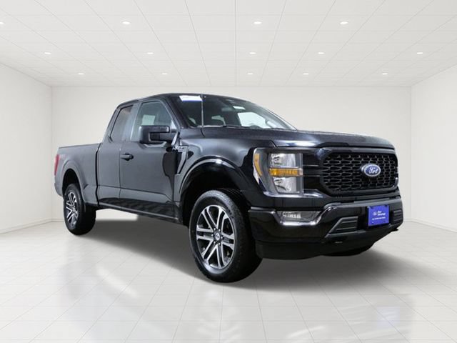 Certified 2023 Ford F150 XL w/ STX Appearance Package