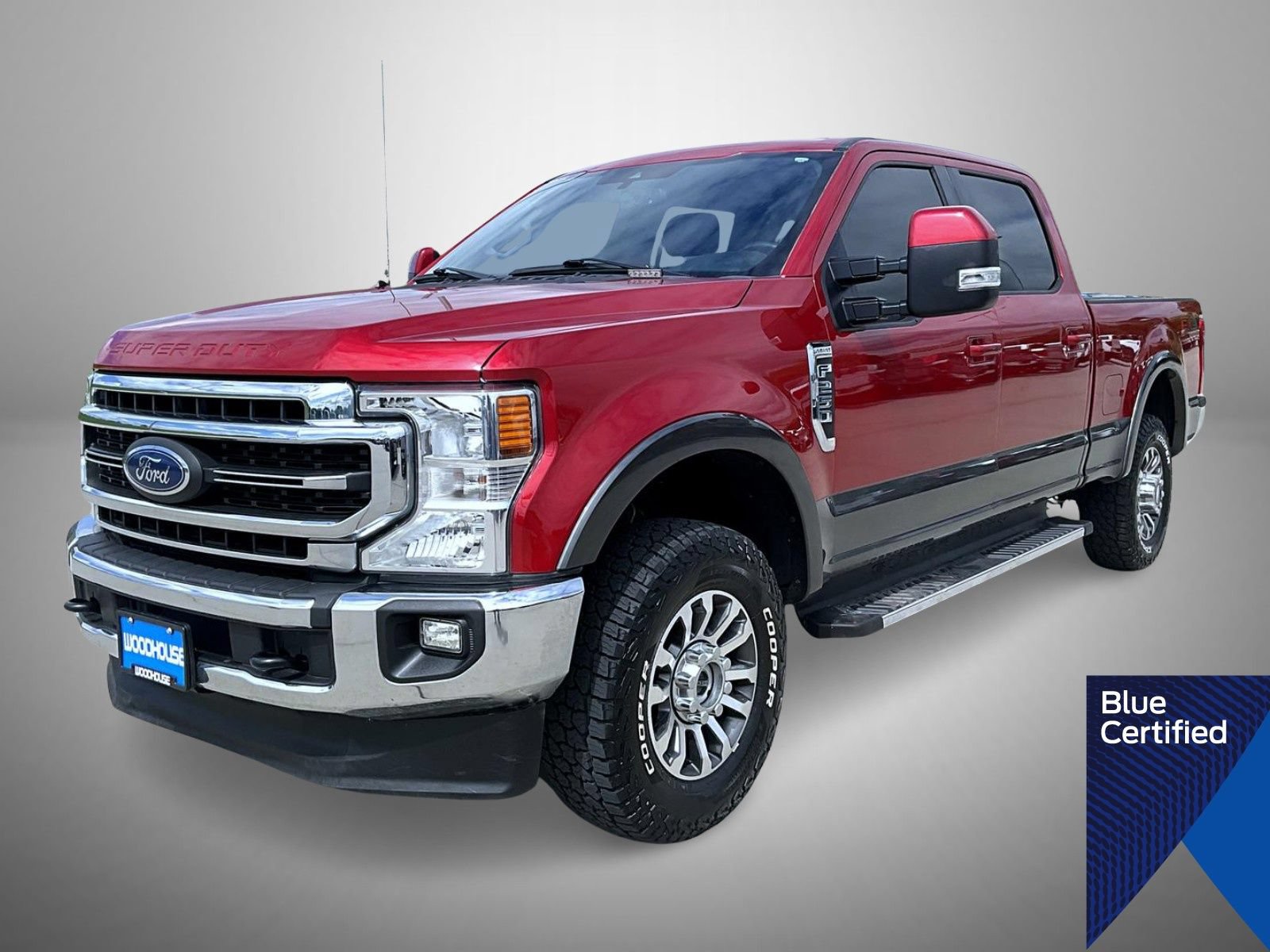 Certified 2020 Ford F250 Lariat w/ Lariat Ultimate Package