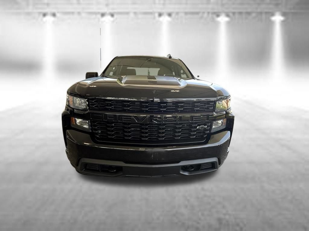 Used 2020 Chevrolet Silverado 1500 Custom w/ Rally Edition RWD image 10