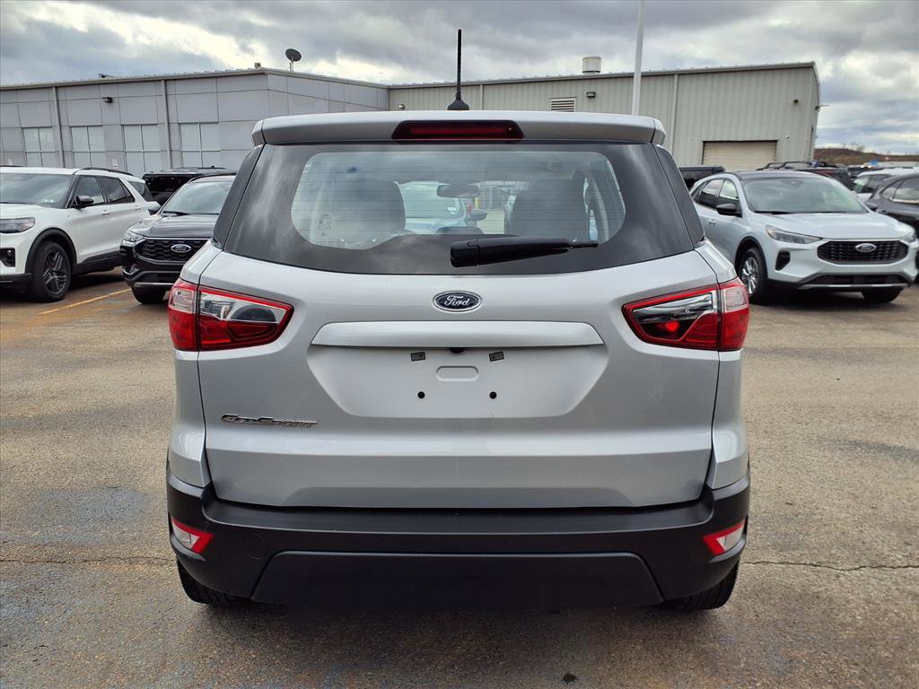 Certified 2021 Ford EcoSport S image 2