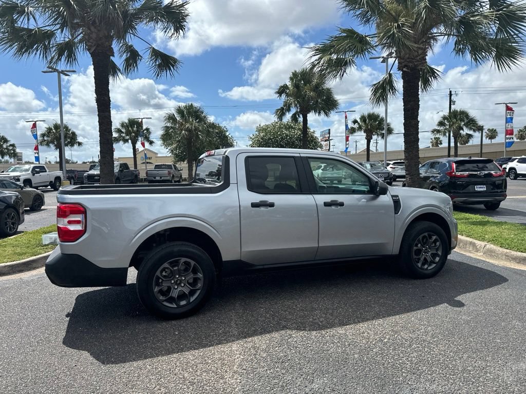 Certified 2024 Ford Maverick XLT FWD image 5