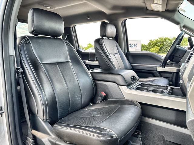Certified 2021 Ford F250 Lariat w/ Lariat Ultimate Package AWD/4WD image 24
