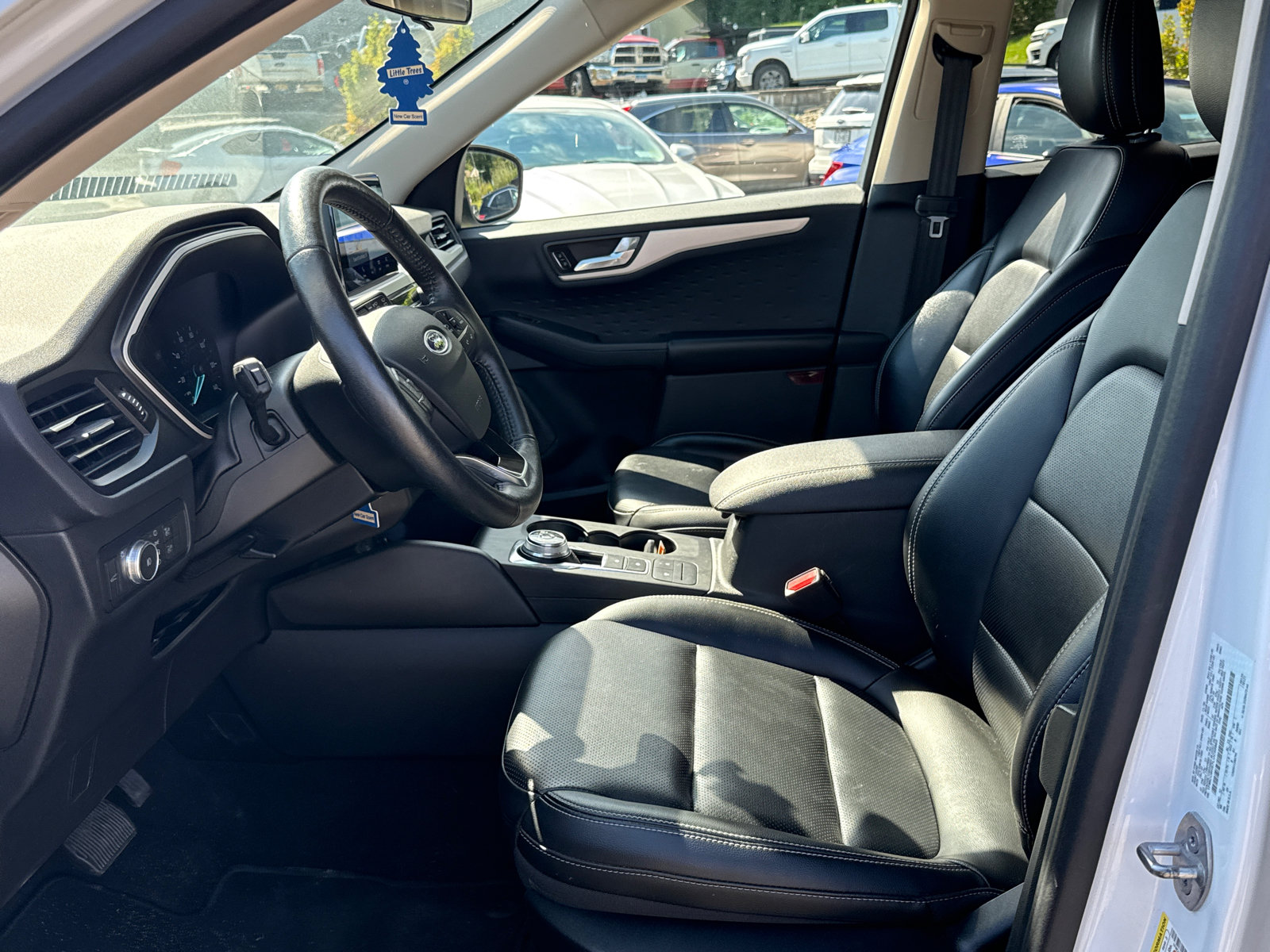 Certified 2020 Ford Escape SEL AWD/4WD image 10
