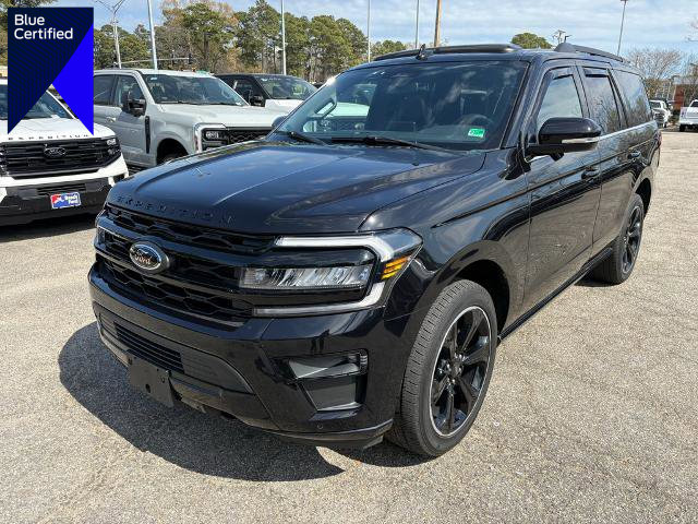 Certified 2023 Ford Expedition Limited