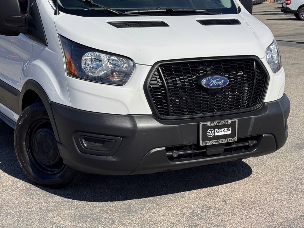 Certified 2023 Ford Transit 350 XL image 3