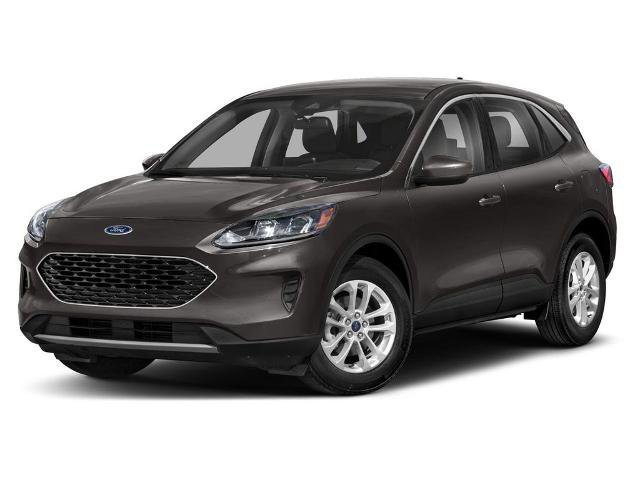Certified 2022 Ford Escape SE w/ SE Sport Appearance Package AWD/4WD image 1