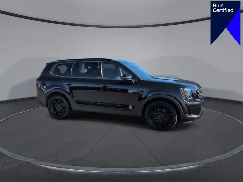 Used 2021 Kia Telluride EX w/ EX Premium Package
