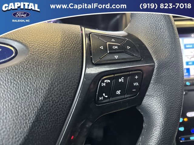 Certified 2019 Ford Explorer Limited w/ Ford Safe & Smart Package image 27
