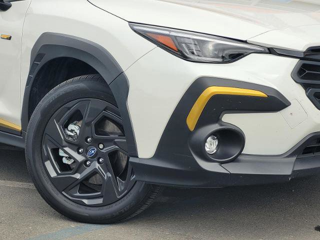 Used 2024 Subaru Crosstrek 2.5i Sport w/ Crosstrek Mirror Package AWD/4WD image 10