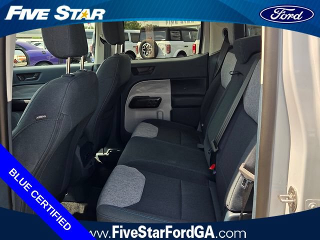 Certified 2025 Ford Maverick XLT w/ Equipment Group 302A AWD/4WD image 21