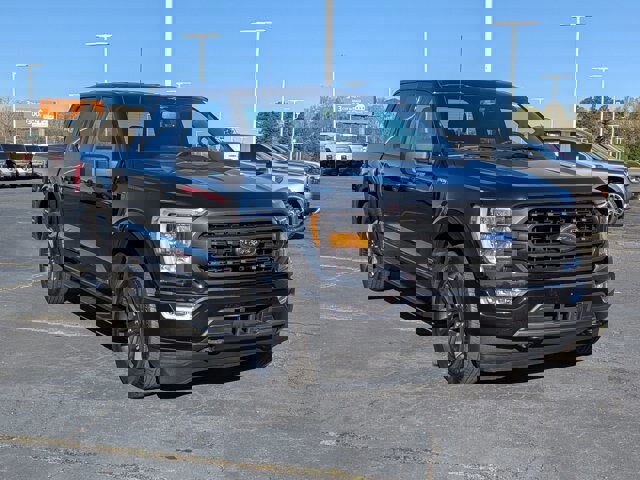 Certified 2023 Ford F150 XLT w/ Equipment Group 302A High image 9
