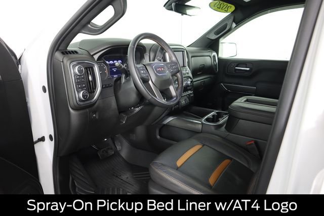 Used 2020 GMC Sierra 1500 AT4 w/ AT4 Premium Package image 40