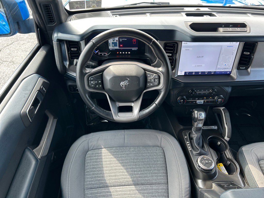 Certified 2023 Ford Bronco Outer Banks image 2