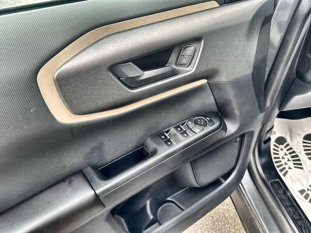 Certified 2025 Ford Bronco Sport Big Bend AWD/4WD image 14