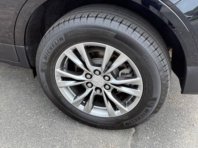 Used 2021 Cadillac XT5 Premium Luxury w/ LPO, Floor Liner Package AWD/4WD image 6