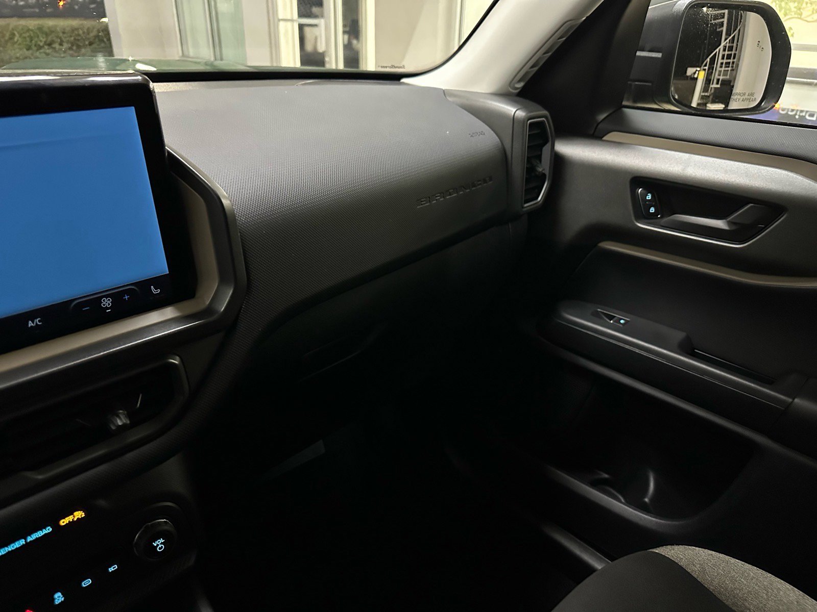 Certified 2025 Ford Bronco Sport Big Bend w/ Convenience Package image 35