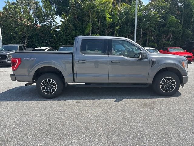 Certified 2023 Ford F150 XLT w/ Equipment Group 302A High AWD/4WD image 2