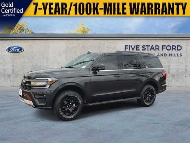 Certified 2023 Ford Expedition Timberline image 9