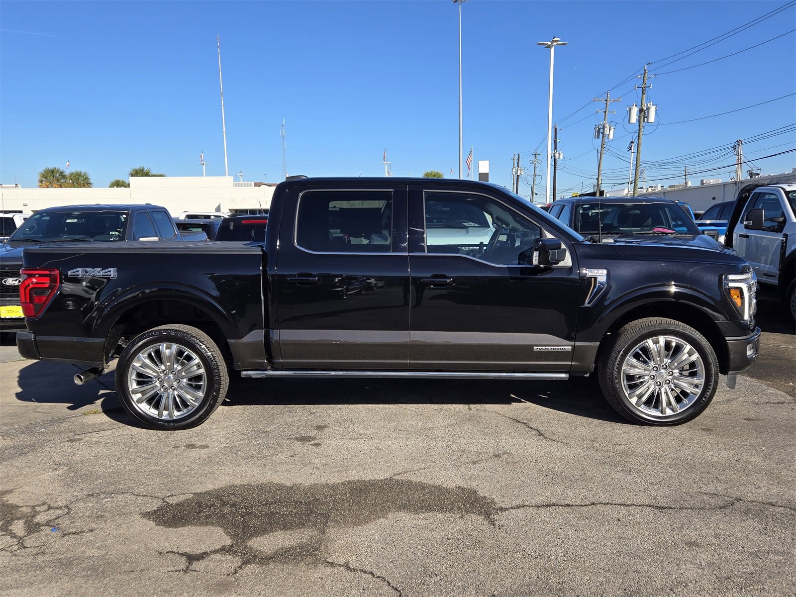 Certified 2024 Ford F150 King Ranch image 4