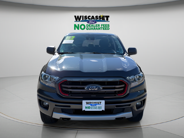 Certified 2022 Ford Ranger XLT w/ Equipment Group 301A Mid AWD/4WD image 10