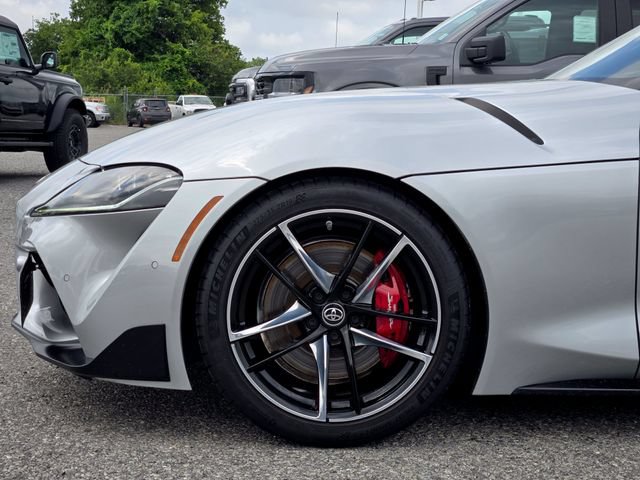 Used 2022 Toyota Supra Premium w/ Driver Assist Package RWD image 9