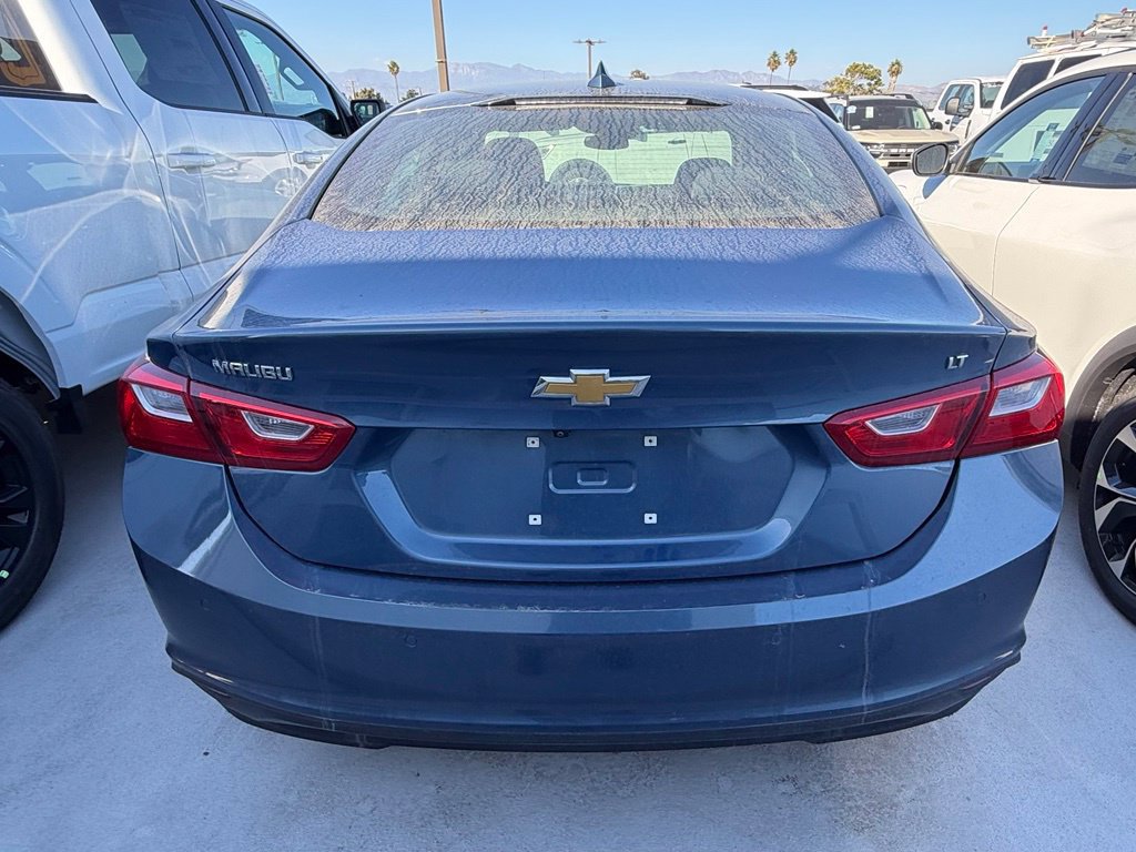 Used 2024 Chevrolet Malibu LT FWD image 5
