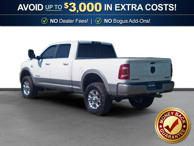 Used 2020 RAM 2500 Laramie AWD/4WD image 4