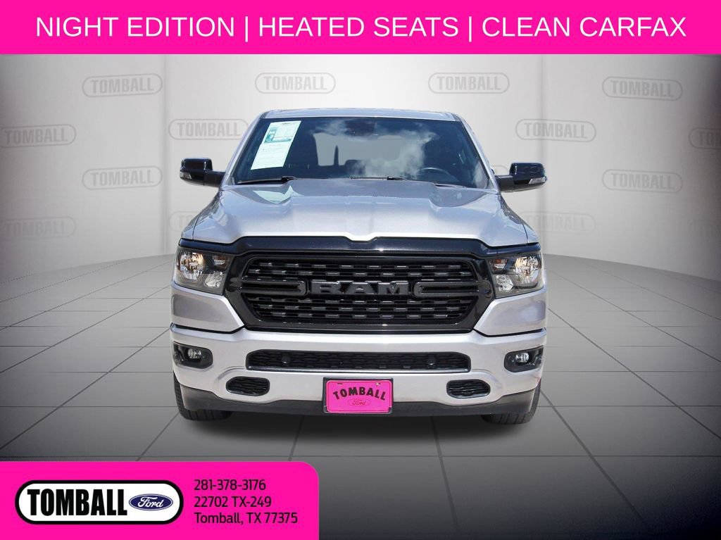 Used 2024 RAM 1500 Lone Star RWD image 2