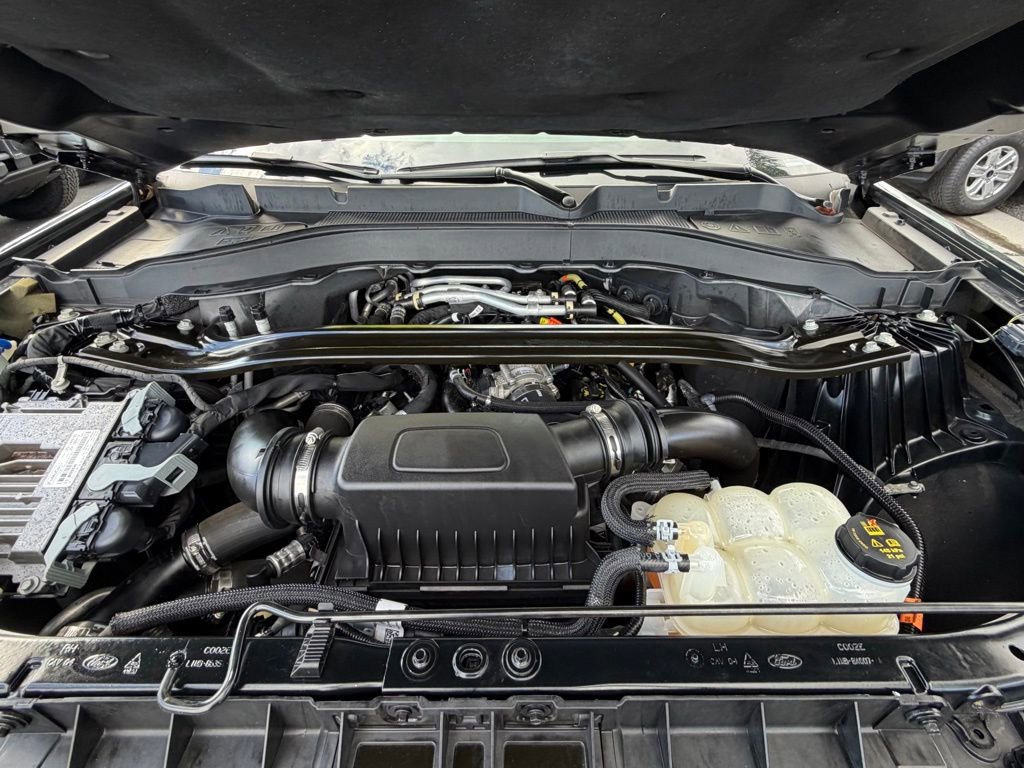 Certified 2022 Ford Explorer ST w/ Equipment Group 401A image 31