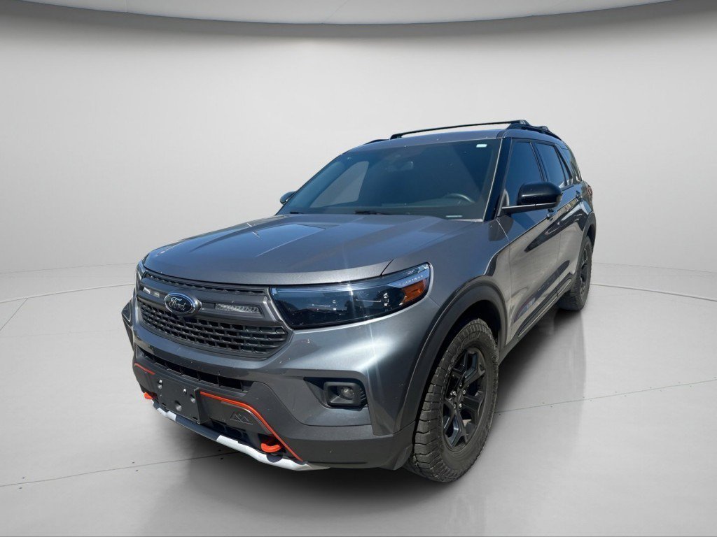 Certified 2023 Ford Explorer Timberline w/ Timberline Technology Package AWD/4WD image 5