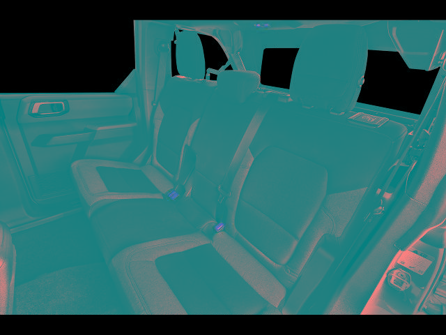 Certified 2023 Ford Bronco Big Bend AWD/4WD image 38