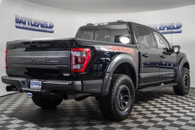 Certified 2023 Ford F150 Raptor image 11
