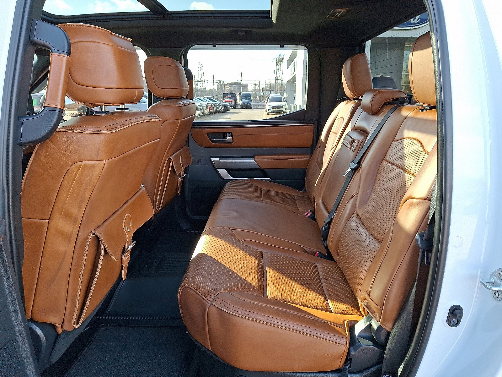 Used 2024 Toyota Tundra 1794 Edition image 10