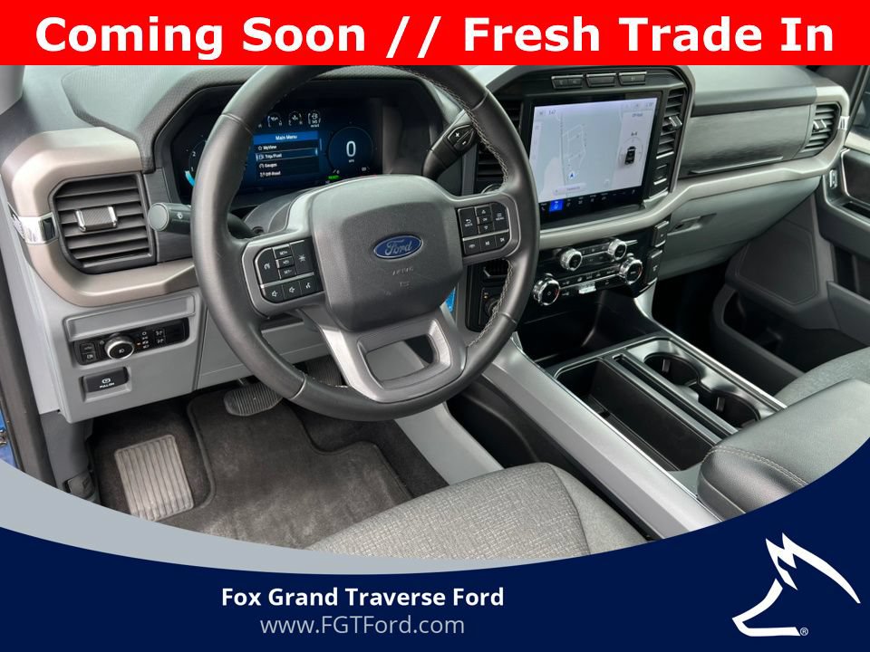 Certified 2024 Ford F150 XLT w/ Mobile Office Package AWD/4WD image 19