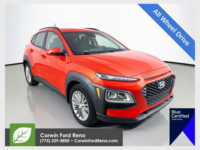 Used 2019 Hyundai Kona SEL