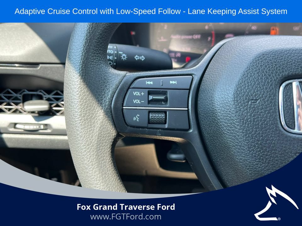 Used 2023 Honda Accord EX image 18