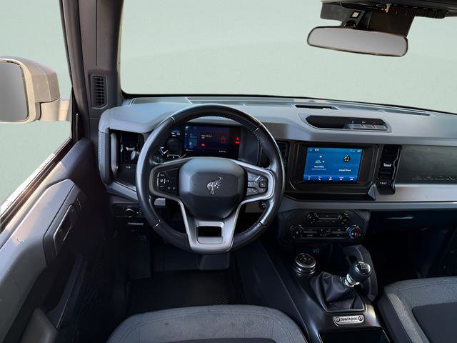 Certified 2022 Ford Bronco Big Bend AWD/4WD image 7