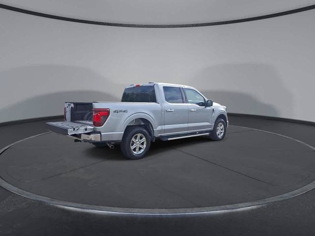 Certified 2025 Ford F150 XLT w/ Equipment Group 301A Standard AWD/4WD image 8